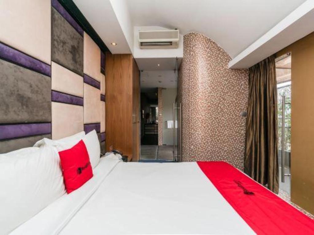 Reddoorz Hotel Plus @ Little India Сингапур Экстерьер фото