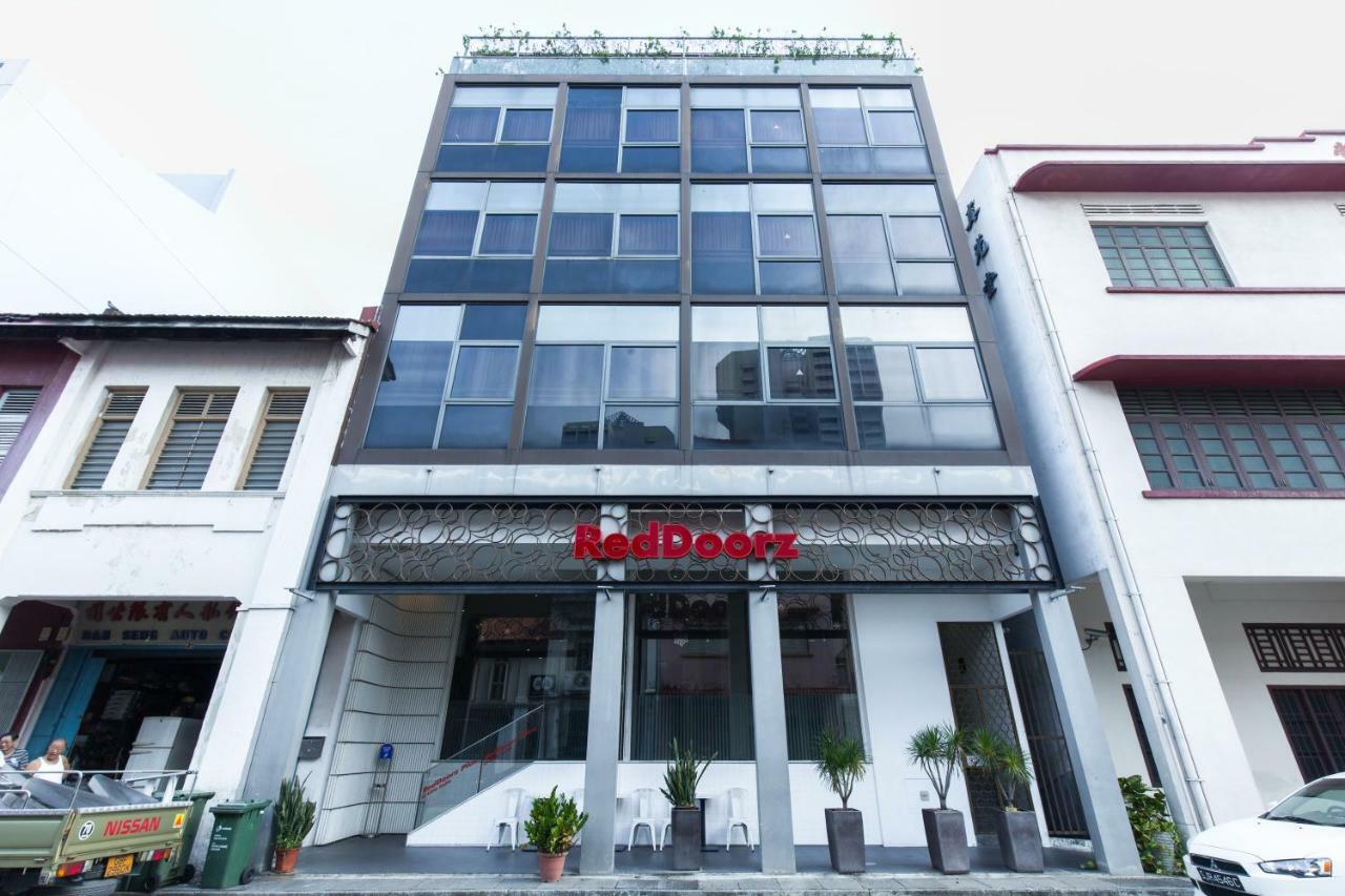 Reddoorz Hotel Plus @ Little India Сингапур Экстерьер фото